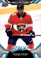 Карточка Anthony Duclair/Энтони Дюклер Florida Panthers/Флорида Пантерз НХЛ/NHL