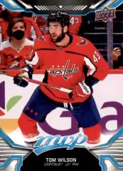 Карточка Tom Wilson/Том Уилсон (Washington Capitals/Вашингтон Кэпиталз) NHL НХЛ