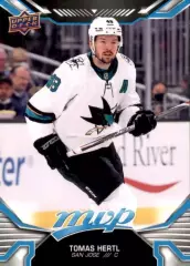 Хоккей Карточка Tomas Hertl/Томаш Гертл (San Jose Sharks/Сан-Хосе Шаркс) НХЛ NHL