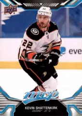 Карточка Kevin Shattenkirk/Кевин Шаттенкирк (Anaheim Ducks/Анахайм Дакс) NHL НХЛ