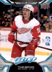 Хоккей. Карточка Тайлер Бертуцци (Detroit Red Wings/Детройт Ред Уингз) NHL/НХЛ
