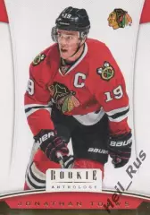 Хоккей, Карточка Toews/Джонатан Тэйвз Chicago Blackhawks/Чикаго Блэкхокс НХЛ/NHL