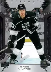 Карточка Vilardi/Габриэль Виларди (Los Angeles Kings/Лос-Анджелес Кингз) NHL НХЛ