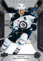 Хоккей, Карточка Mark Scheifele/Марк Шайфли Winnipeg Jets/Виннипег Джетс NHL/НХЛ