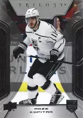 Карточка Anze Kopitar/Анже Копитар Los Angeles Kings/Лос-Анджелес Кингз; НХЛ NHL