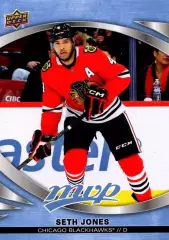 Хоккей, Карточка Seth Jones/Сет Джонс Chicago Blackhawks/Чикаго Блэкхокс NHL/НХЛ