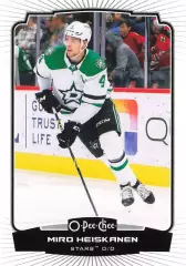 Хоккей Карточка Miro Heiskanen/Миро Хейсканен Dallas Stars/Даллас Старз НХЛ-NHL