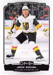 Хоккей. Карточка Jack Eichel / Джек Айкел (Vegas Golden Knights/Вегас) НХЛ / NHL