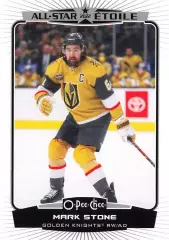 Карточка Mark Stone/Марк Стоун (Vegas Golden Knights/Вегас Голден Найтс) НХЛ NHL