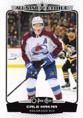 Карточка Cale Makar / Кейл Макар (Colorado Avalanche / Колорадо Эвеланш) НХЛ/NHL