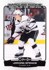 Карточка J. Spence/Джордан Спенс (Los Angeles Kings/Лос-Анджелес Кингз) НХЛ/NHL