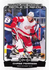 Карточка Chase Pearson/Чейз Пирсон (Detroit Red Wings/Детройт Ред Уингз) НХЛ/NHL