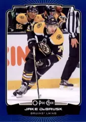 Хоккей. Карточка Jake DeBrusk/Джейк Дебраск Boston Bruins/Бостон Брюинз NHL/НХЛ