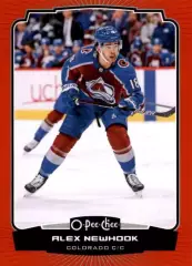Карточка Alex Newhook/Алекс Ньюхук (Colorado Avalanche/Колорадо Эвеланш) NHL/НХЛ
