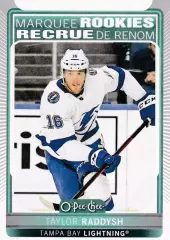 Карточка Taylor Raddysh/Тэйлор Рэддиш (Tampa Bay Lightning/Тампа-Бэй) НХЛ/NHL