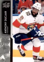 Карточка Anthony Duclair/Энтони Дюклер Florida Panthers/Флорида Пантерз, НХЛ/NHL