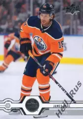 Хоккей. Карточка James Neal/Джеймс Нил (Edmonton Oilers/Эдмонтон Ойлерз) НХЛ/NHL