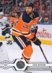 Хоккей Карточка Zack Kassian/Зак Кэссиан Edmonton Oilers/Эдмонтон Ойлерз NHL/НХЛ