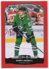 Хоккей. Карточка Esa Lindell/Эса Линделль (Dallas Stars/Даллас Старз) НХЛ / NHL