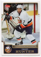 Карточка Trent Hunter/Трент Хантер New York Islanders/Нью-Йорк Айлендерс NHL/НХЛ
