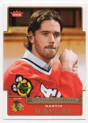 Карточка Мартин Гавлат Chicago Blackhawks/Чикаго Блэкхокс, Динамо Москва НХЛ/NHL
