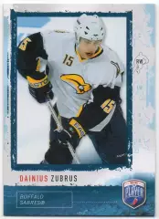 Хоккей Карточка Zubrus/Дайнюс Зубрус Buffalo Sabres/Баффало Сейбрз, Лада НХЛ/NHL