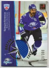 Хоккей. Карточка Брэндон Боченски (Барыс Астана) КХЛ / KHL сезон 2012/13 SeReal