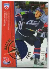 Хоккей. Карточка Йори Лехтеря (Сибирь Новосибирск) КХЛ/KHL сезон 2012/13 SeReal