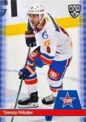 Хоккей. Карточка Тревор Мерфи (СКА Санкт-Петербург) КХЛ/KHL сезон 2025/26 SeReal