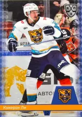 Хоккей. Карточка Кэмерон Ли (ХК Сочи) КХЛ/KHL сезон 2025/26 SeReal