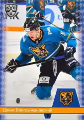 Хоккей. Карточка Денис Венгрыжановский (ХК Сочи) КХЛ/KHL сезон 2025/26 SeReal