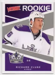 Карточка Richard Clune/Ричард Клюн Los Angeles Kings/Лос-Анджелес Кингз НХЛ/NHL