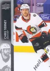 Хоккей Карточка Кристофер Тирни Ottawa Senators/Оттава, Динамо Минск НХЛ/NHL/КХЛ
