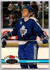 Карточка David Reid / Дэвид Рид (Toronto Maple Leafs/Торонто Мейпл Лифс) НХЛ/NHL
