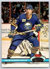 Карточка Dave Andreychuk/Дэйв Андрейчук (Buffalo Sabres/Баффало Сейбрз) НХЛ/NHL