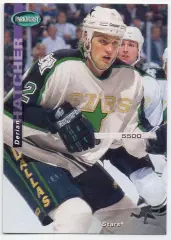 Хоккей. Карточка Derian Hatcher/Дериан Хэтчер Dallas Stars/Даллас Старз НХЛ/NHL