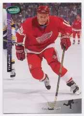 Хоккей. Карточка Владимир Константинов (Detroit Red Wings/Детройт, ЦСКА) НХЛ/NHL