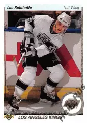 Карточка Luc Robitaille/Люк Робитайл (Los Angeles Kings / Лос-Анджелес) НХЛ/NHL
