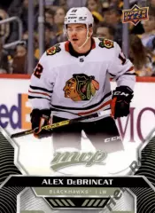 Хоккей Карточка Alex DeBrincat/Алекс Дебринкэт Chicago Blackhawks/Чикаго NHL/НХЛ