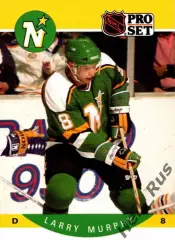 Хоккей Карточка Larry Murphy/Лэрри Мерфи Minnesota North Stars/Миннесота NHL-НХЛ