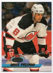Хоккей. Карточка Mike Peluso/Майк Пелузо (New Jersey Devils/Нью-Джерси) НХЛ/NHL