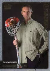 Хоккей. Карточка Доминик Гашек (Спартак Москва) КХЛ/KHL сезон 2010/11 SeReal