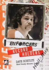 Хоккей Карточка Dave Schultz/Дэйв Шульц Philadelphia Flyers/Филадельфия НХЛ/NHL