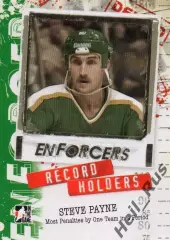 Хоккей. Карточка Steve Payne/Стив Пейн (Minnesota North Stars/Миннесота) НХЛ/NHL