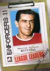 Хоккей; Карточка Maurice Richard/Морис Ришар Montreal Canadiens/Монреаль НХЛ/NHL