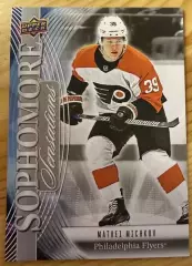 Карточка Матвей Мичков Philadelphia Flyers/Филадельфия Флайерз, Сочи СКА НХЛ/КХЛ