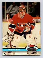 Карточка Patrick Roy/Патрик Руа (Montreal Canadiens/Монреаль Канадиенс) НХЛ NHL
