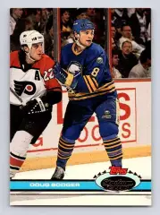 Хоккей Карточка Doug Bodger/Дуг Боджер (Buffalo Sabres/Баффало Сейбрз) НХЛ / NHL