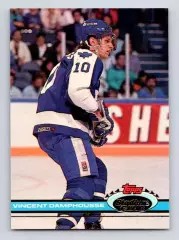 Карточка Vincent Damphousse/Венсан Дамфусс (Toronto Maple Leafs/Торонто) НХЛ NHL