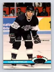 Карточка Luc Robitaille/Люк Робитайл (Los Angeles Kings / Лос-Анджелес) НХЛ/NHL
